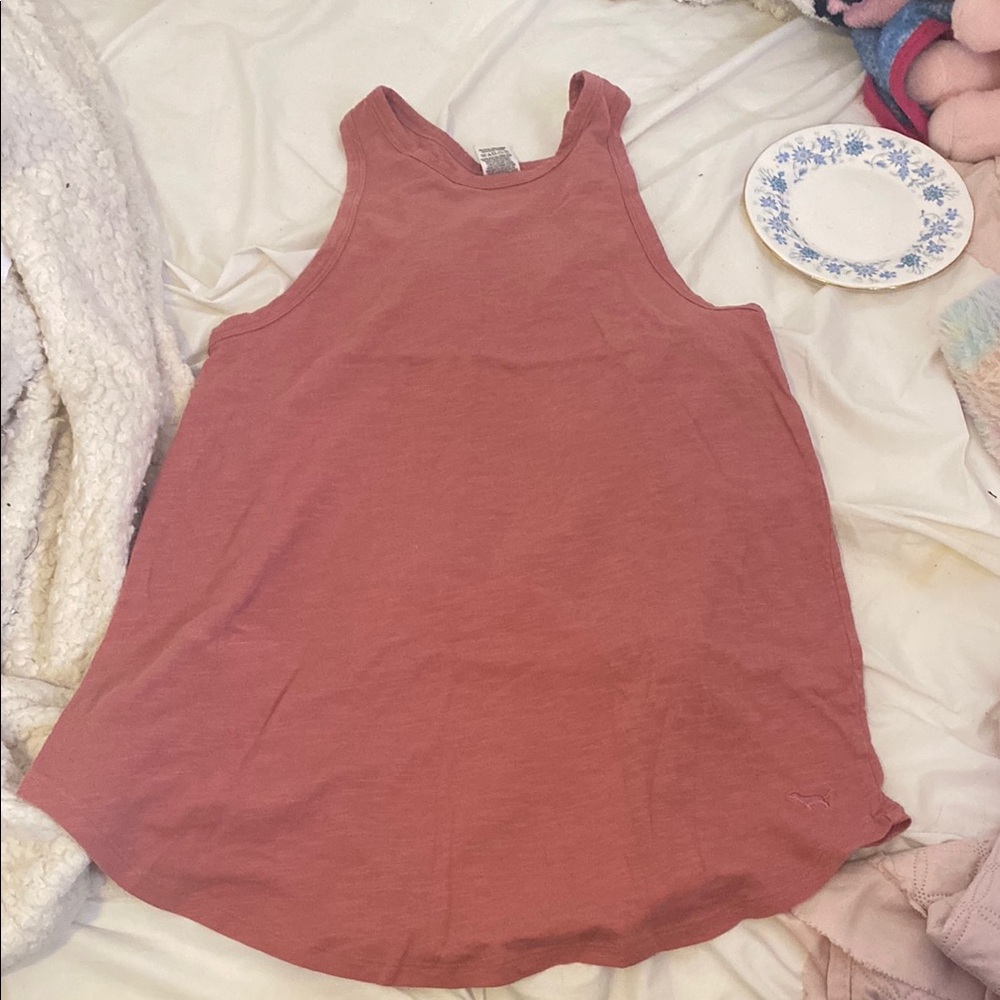 Kids Pink Tank Top